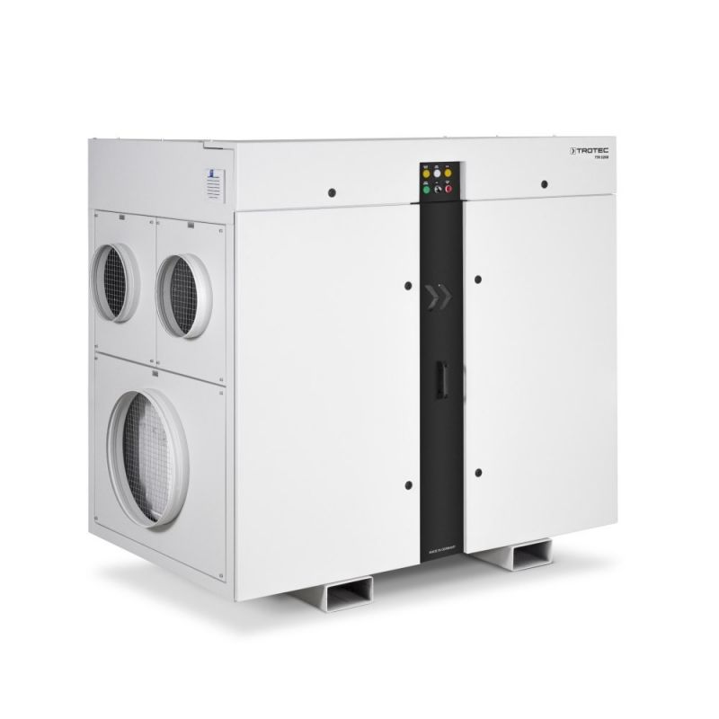 Dezumidificator industrial Trotec TTR 8200, 46,2 kg/h