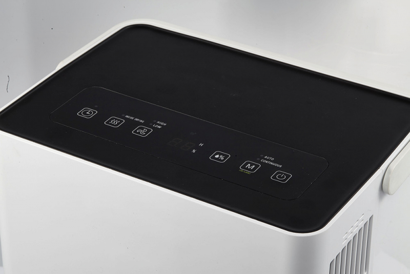 Dezumidificator AlecoAir D20 GRANDE 20L/zi, HEPA, Wi-Fi - imagine 9