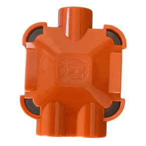 Conector Fir Gardena pentru Tondela Robot