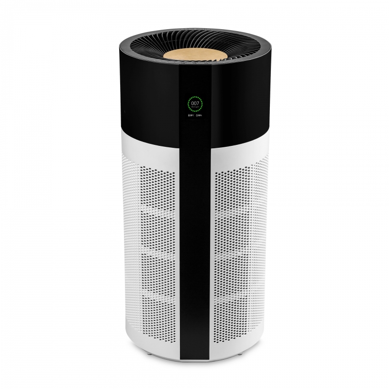 Purificator DUUX Tube cu HEPA & App Control - imagine 2