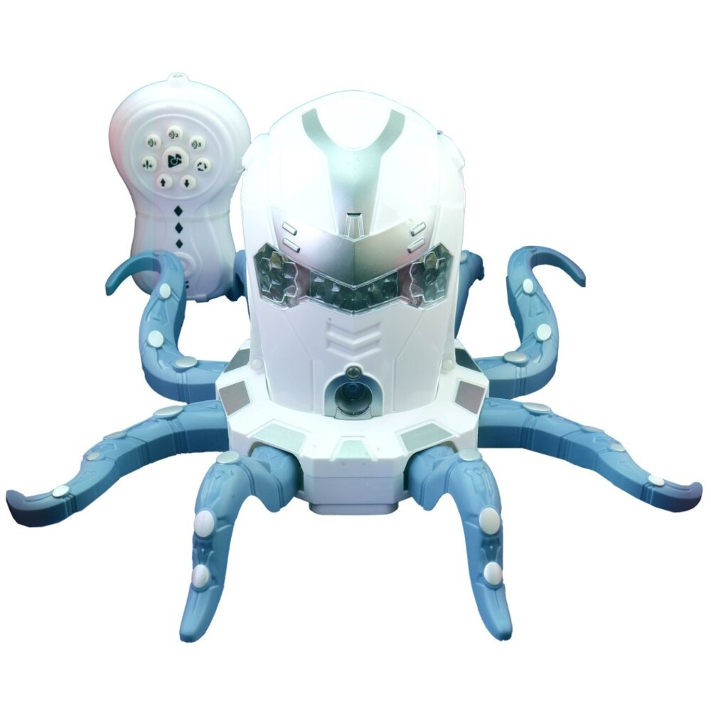 Robo Caracatiță Controlată | Jucărie Robotizată