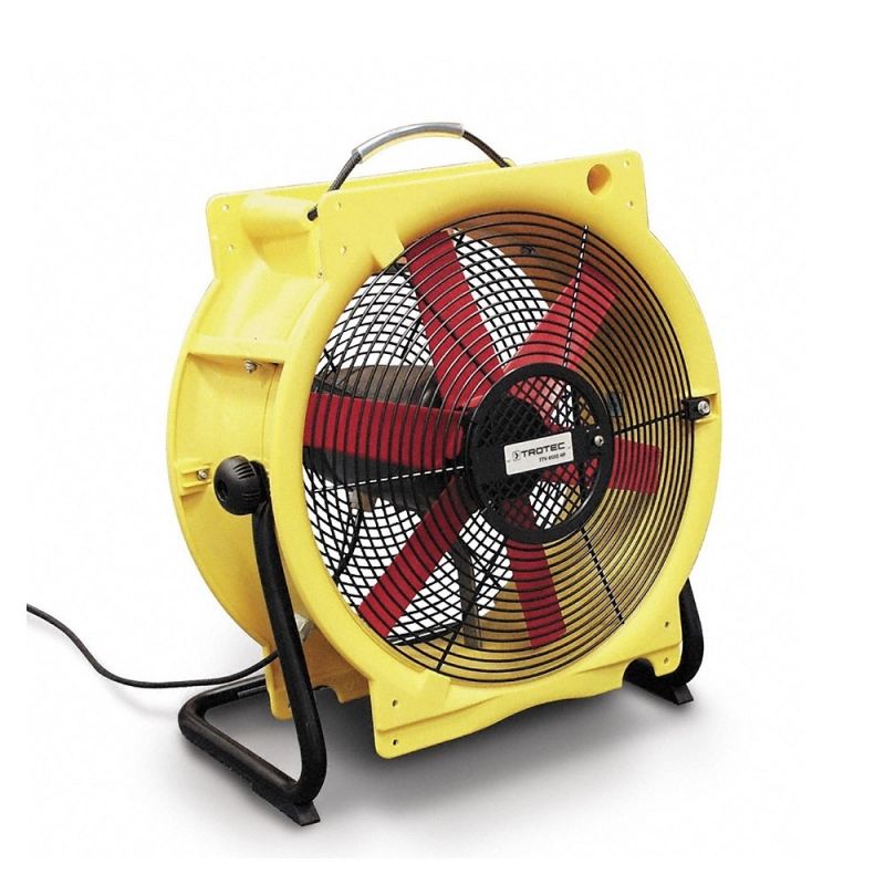 Ventilator Trotec TTV 4500 HP, 4500 m³/h, 250 Pa, IP55