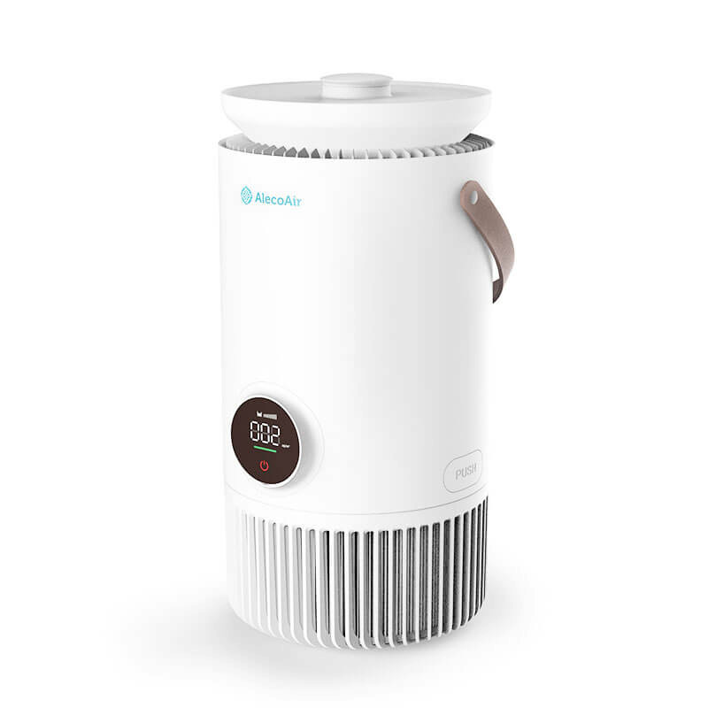 AlecoAir PU50 Nuo - Purificator & Umidificator WiFi - imagine 4