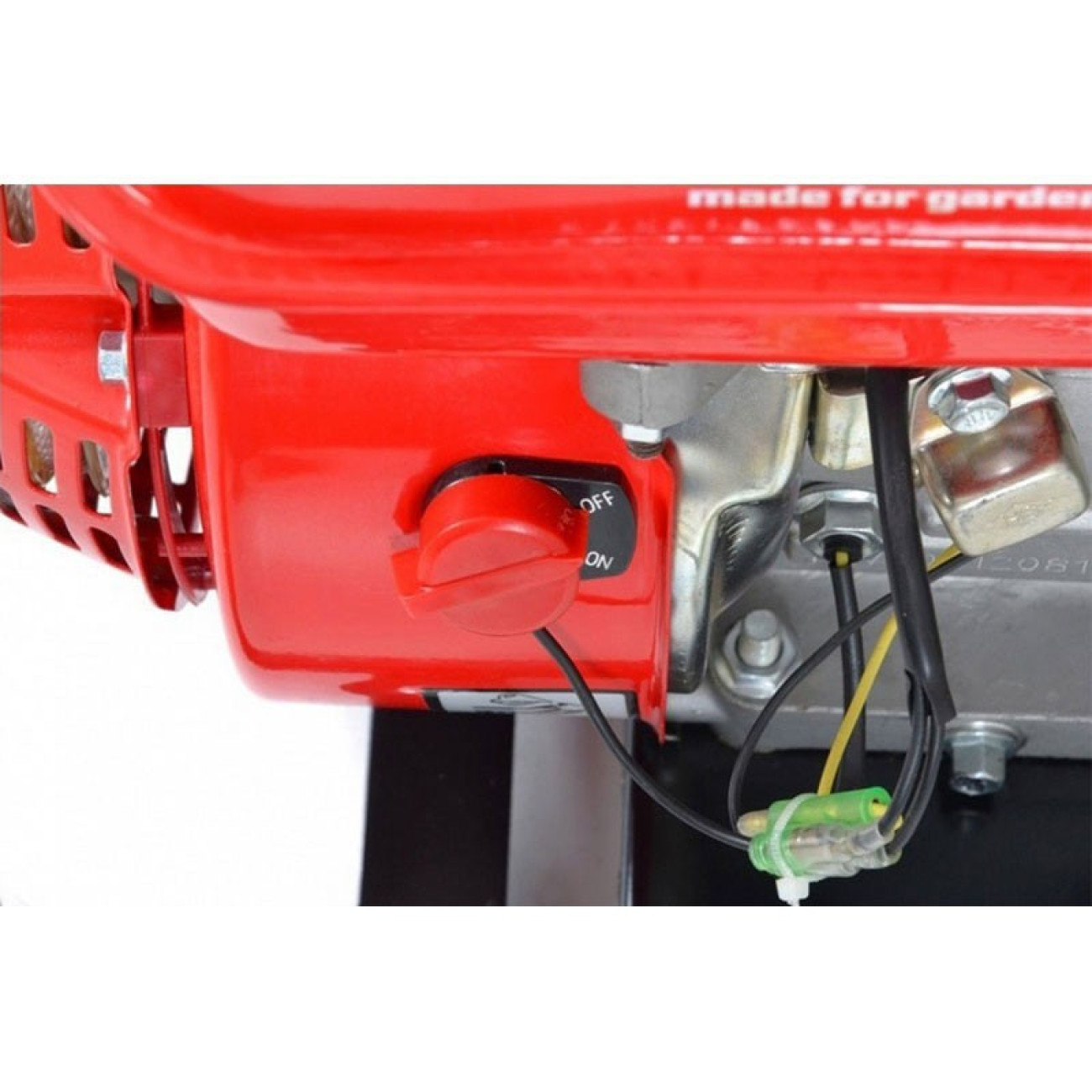 Motopompă Hecht 3635 6.5CP 2 toli - imagine 5