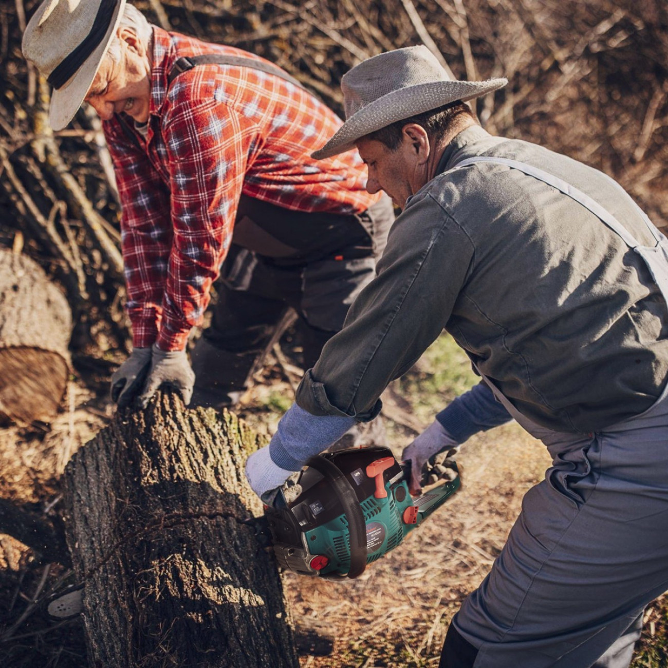 Drujba Micul Padurar 5200, 2.7 CP, 40 cm - imagine 3
