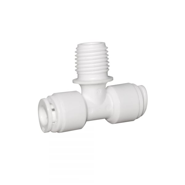 Conector Teu 3/8" Quick Aquafilter
