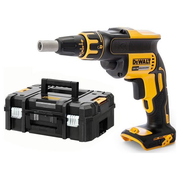 Mașină înșurubat gips-carton Dewalt DCF620NT 18V