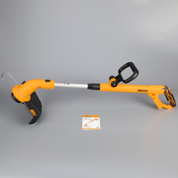 Trimmer Electric Coasa Ingco 20V 7800 rot/min - imagine 10