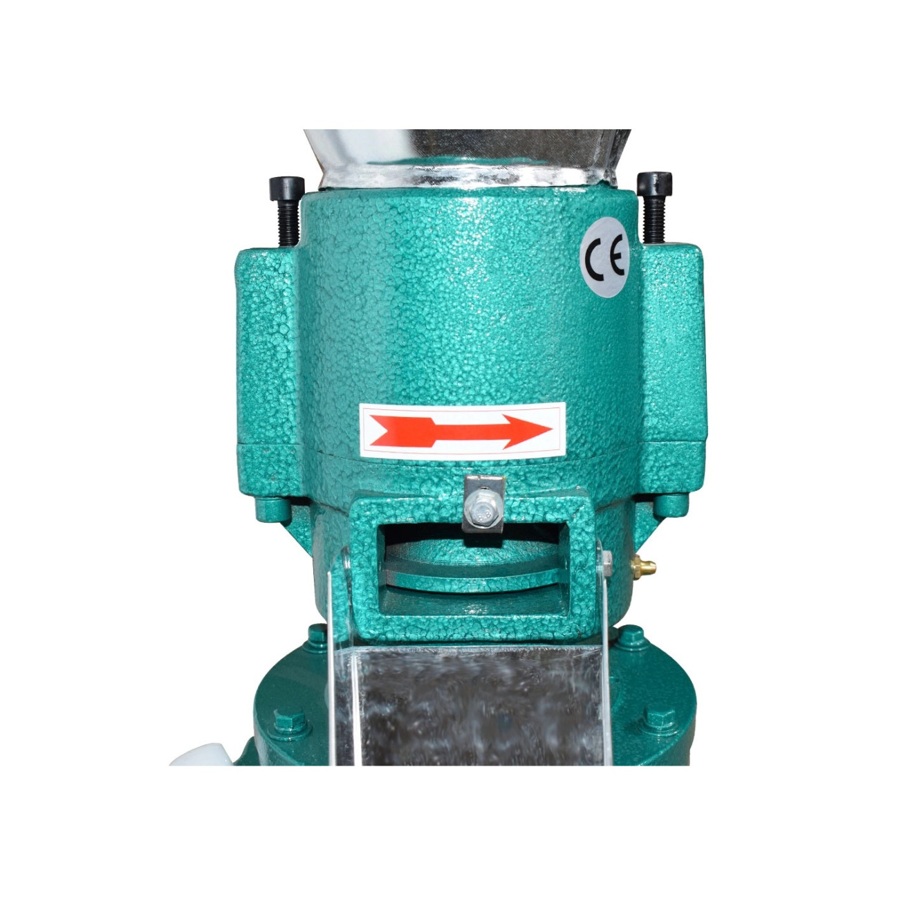 Aeroterma Electrica Bimar Kubik 1500W cu Termostat - imagine 7