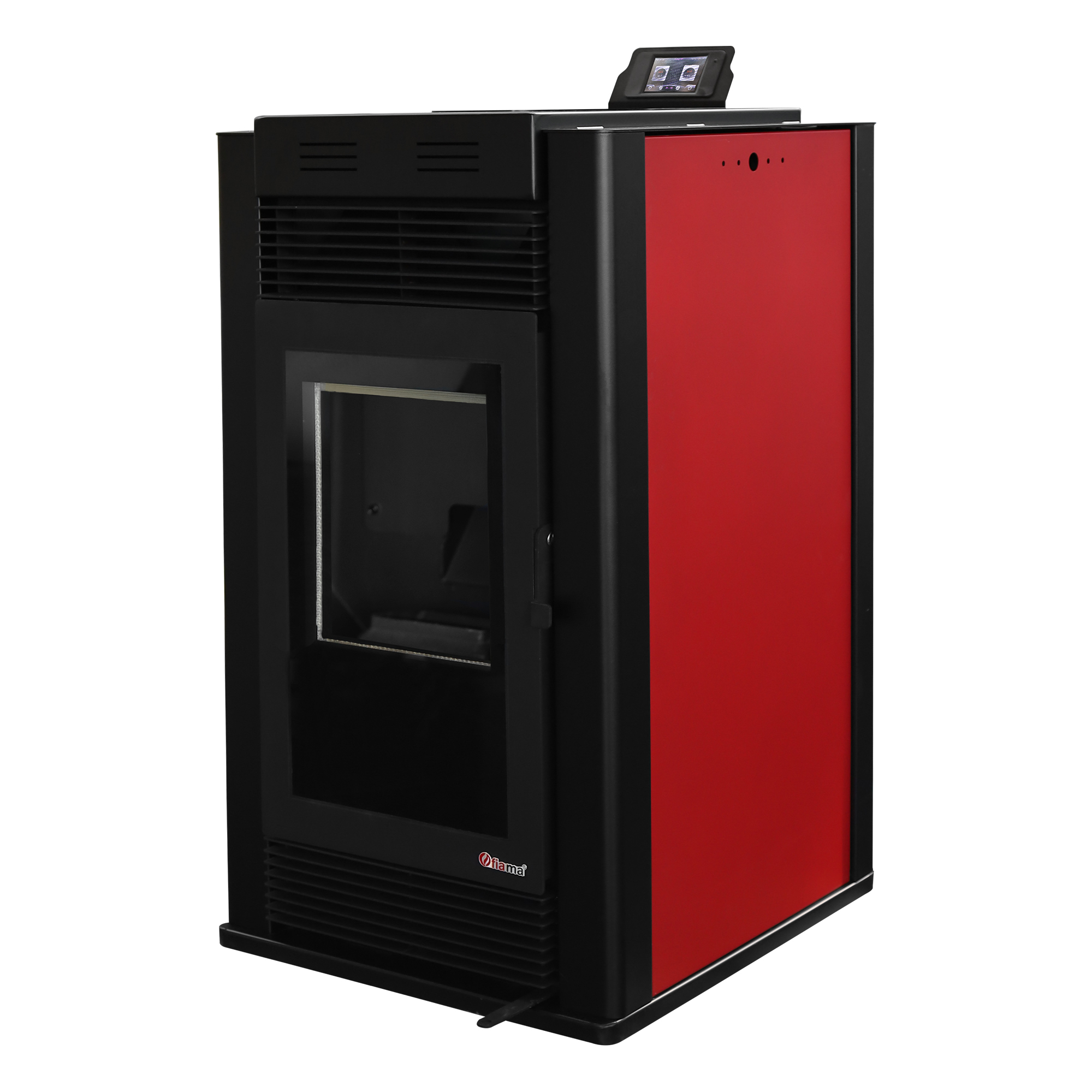 Fiama Maxima 14kW WiFi Semineu Peleți