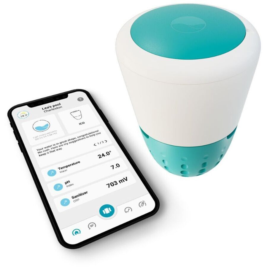 ONDILO ICO Pool V2 - Monitor Inteligent Piscină