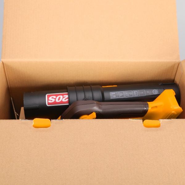 Suflanta de Frunze Ingco 20V Brushless CABLI20428 - imagine 6