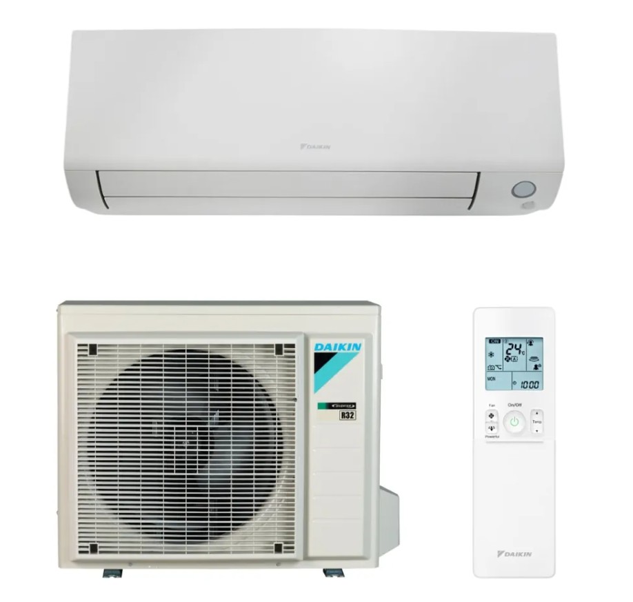 Daikin Perfera 7000 BTU - Eficiență A+++ Silențios