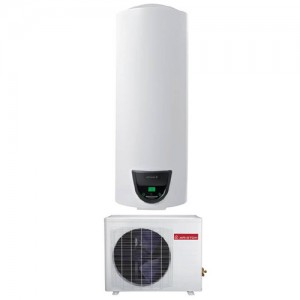 Boiler Ariston NUOS EVO SPLIT 200L cu Pompa Caldura