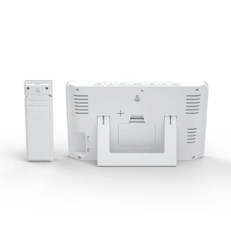 AlecoAir M40 Clima - Stație Meteo Smart WiFi - imagine 5