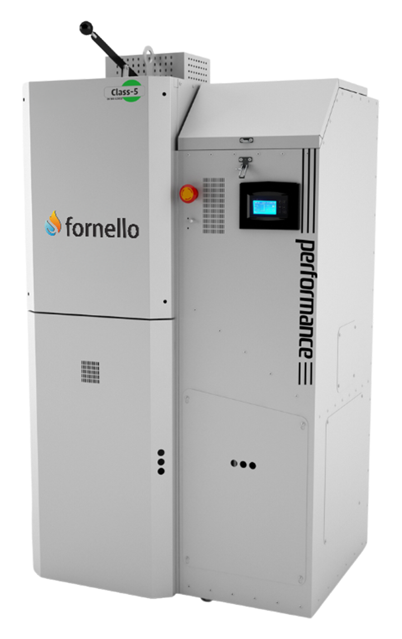 Centrala Fornello 40kw - Eficiență A+ Automată