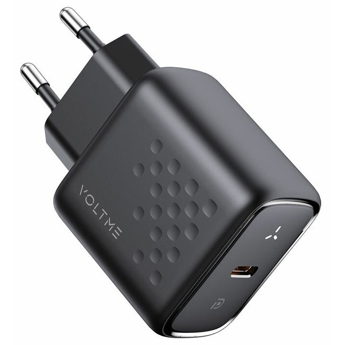 Voltme Revo 67W - Încărcător Rapid GaN Negru