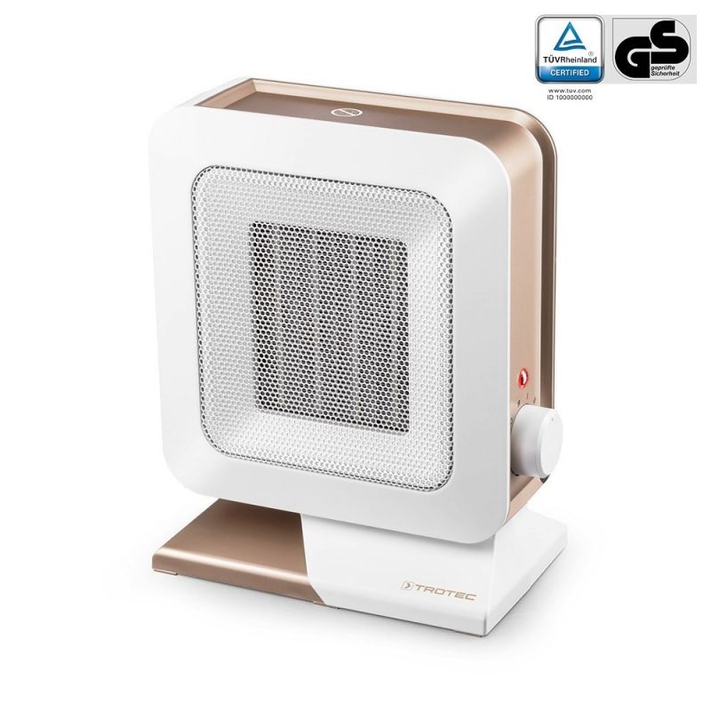 Aeroterma Ceramica Trotec TFC 14 E 1400W - imagine 3