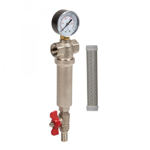 Filtru Metalic de Sedimente Aquafilter FHMB