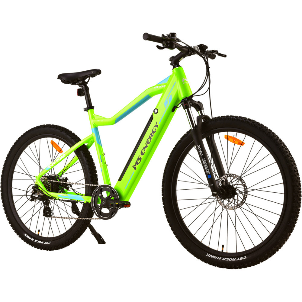 MS Energy e-Bike m11 - Electrică Munte 100km