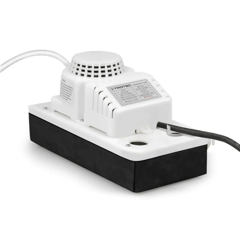Pompă externă condens Trotec, dezumidificatoare ECO și TTK-S - imagine 2