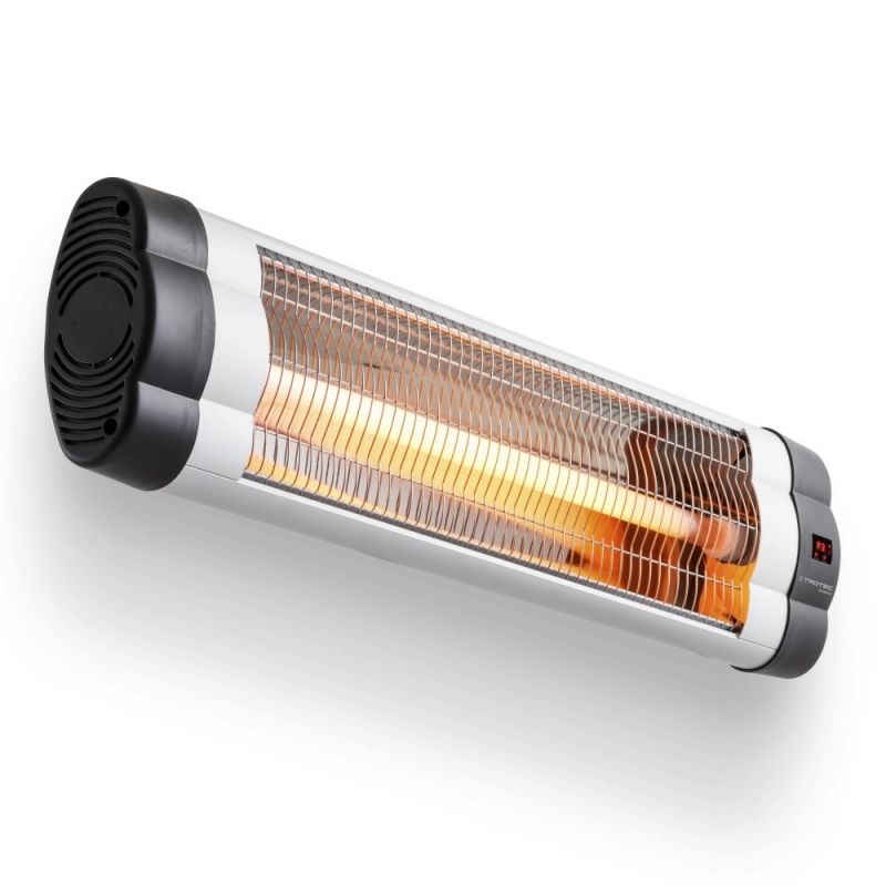 Radiator Infraroșu Trotec IR 2550 S, 2500 W, Telecomandă - imagine 2