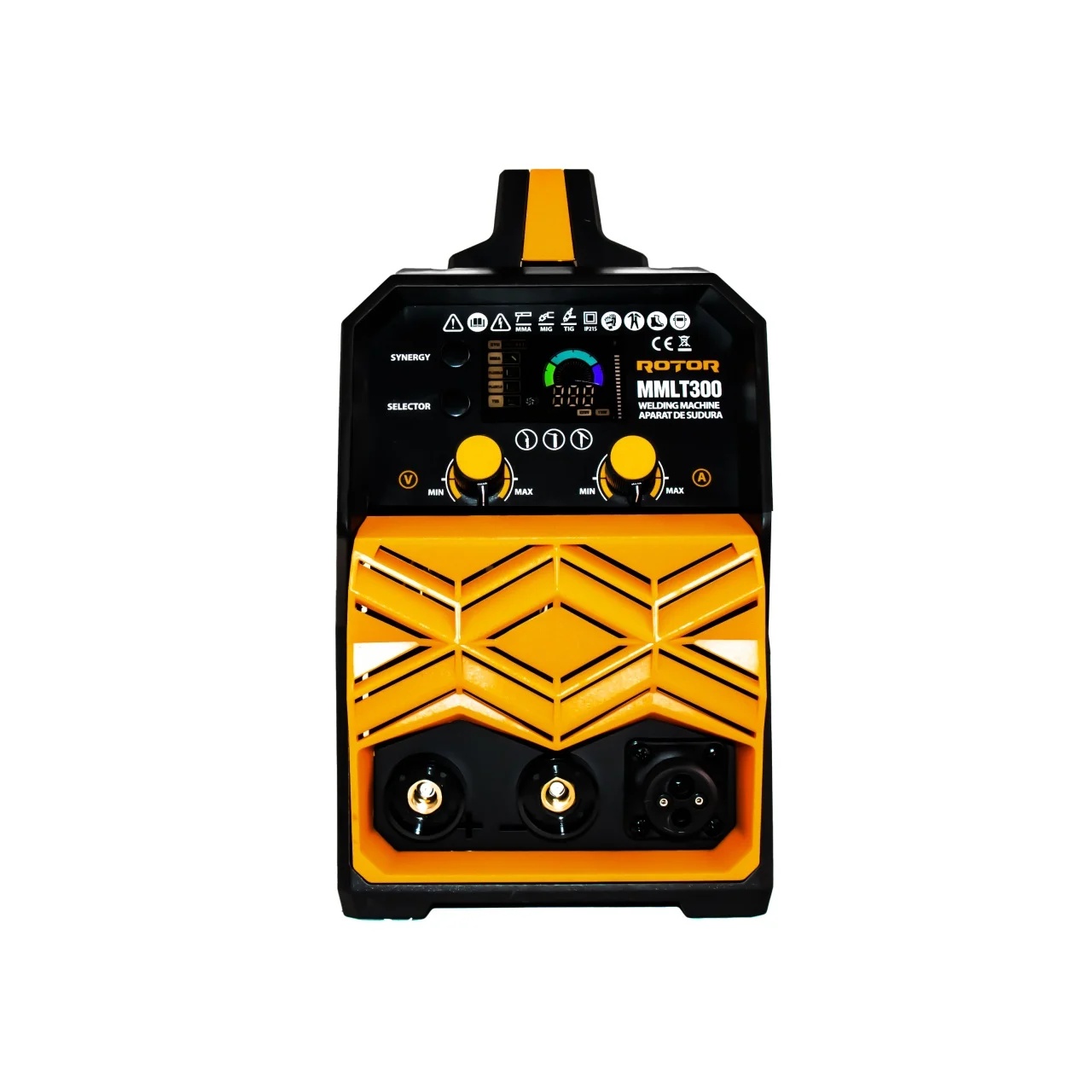 Aparat Sudura MIG-MMA Rotor 300A - imagine 6