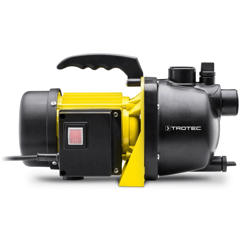 Pompă de grădină Trotec TGP 1000 E, 1000 W, 3300 l/h - imagine 2