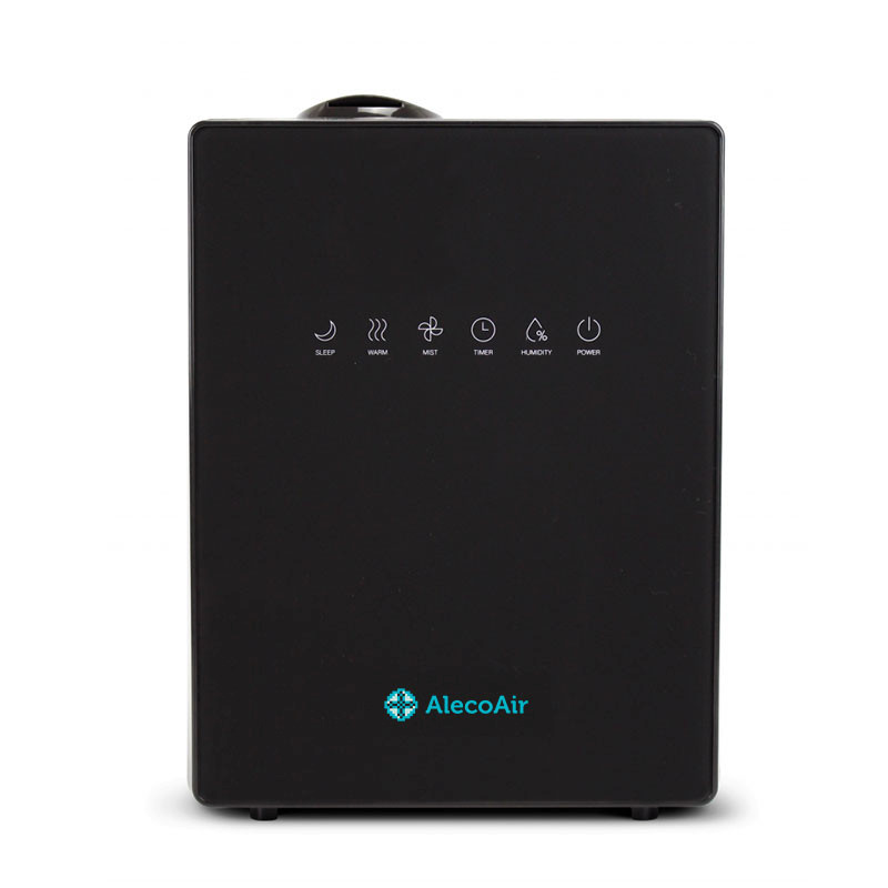Umidificator AlecoAir U30 IONIC cu Higrostat și Ionizare