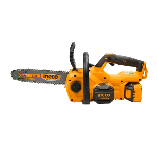 Drujbă Electrică Ingco 20V 300mm Brushless CGSLI20128 - imagine 7