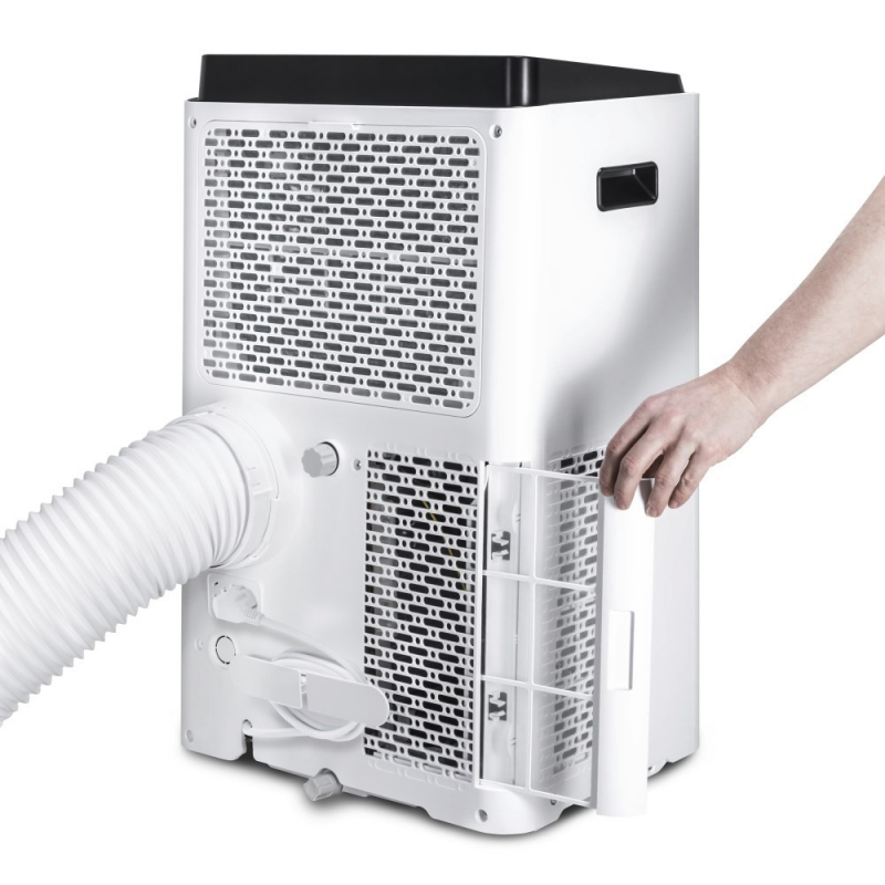 Aer condiționat portabil Trotec PAC 3900 X, 13300 BTU, 52 mp - imagine 4
