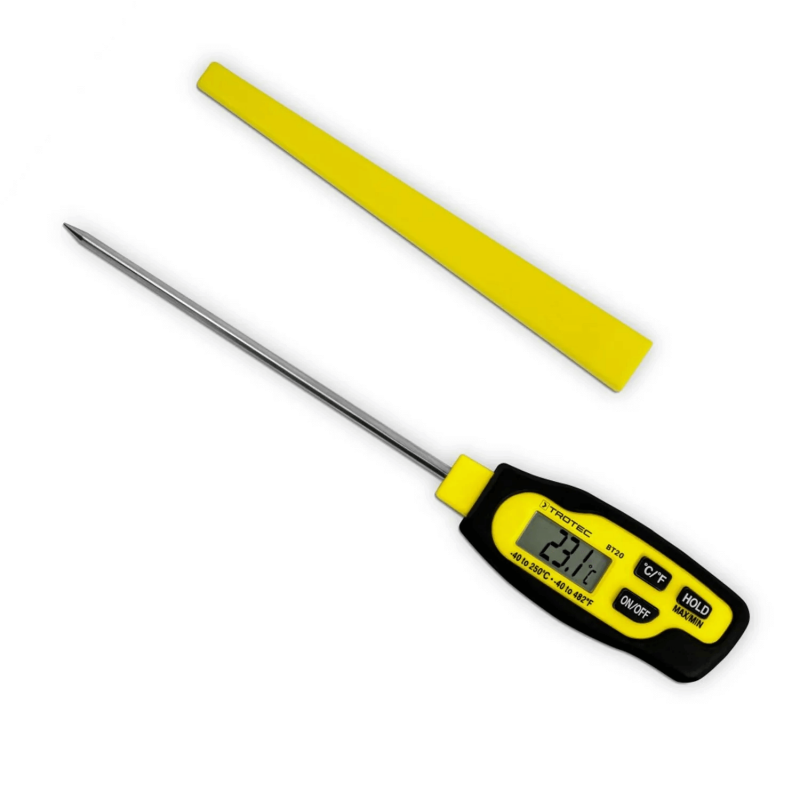 Termometru Culinar Trotec BT20 cu Sondă de Penetrare - imagine 2