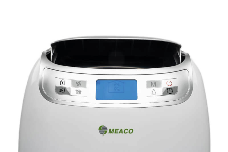 Dezumidificator Meaco UK25L, 25L/zi, Eficiență Energetică - imagine 8