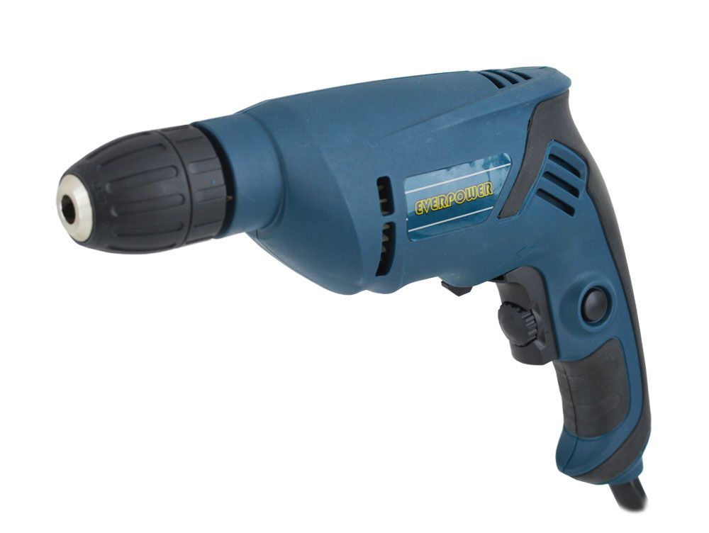 Bormașină Electrică Everpower 400W cu Percuție - imagine 1