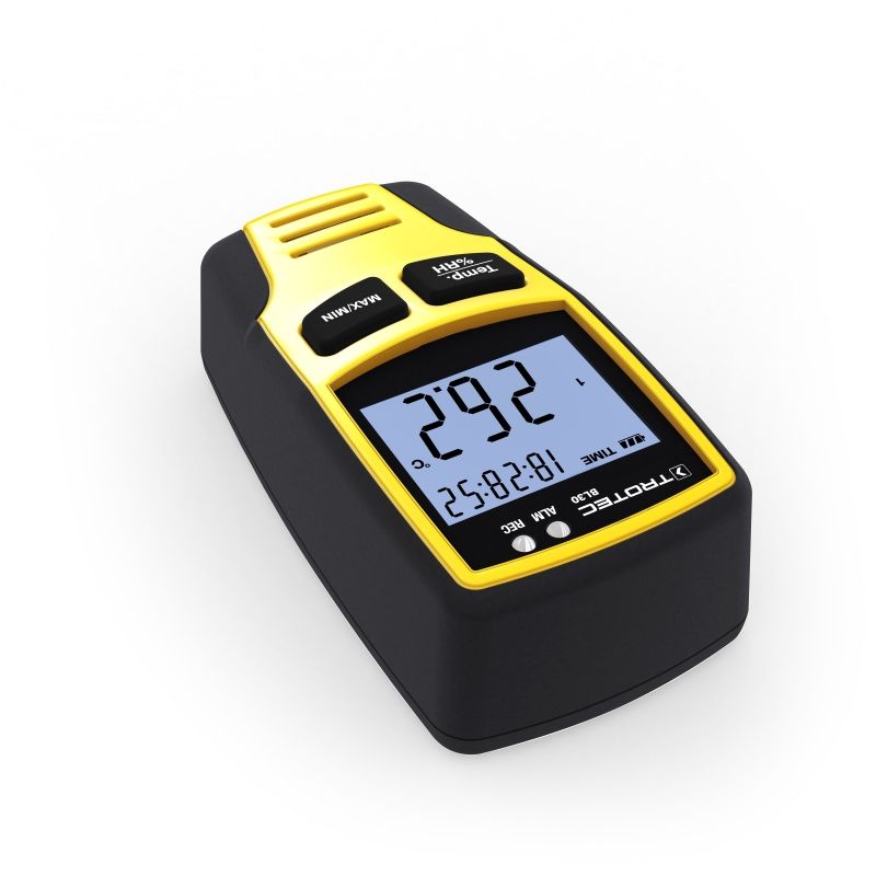 Data Logger Trotec BL30 pentru Temperatură și Umiditate - imagine 3