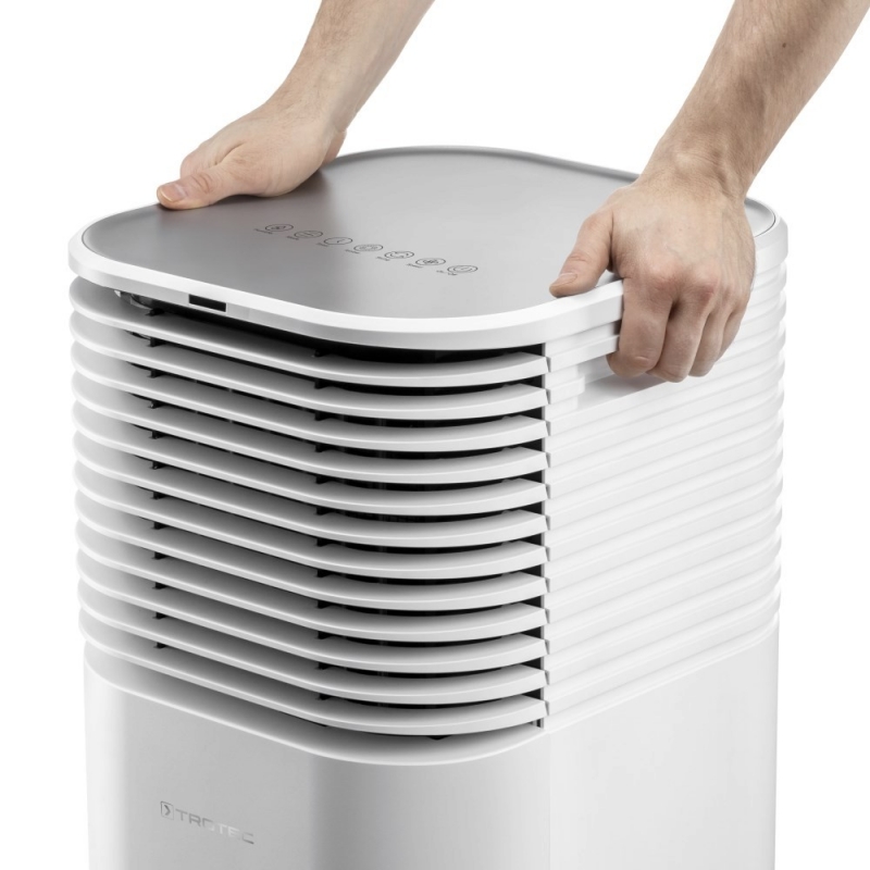 Racitor de Aer Trotec PAE 49 cu Ionizare și Timer - imagine 6