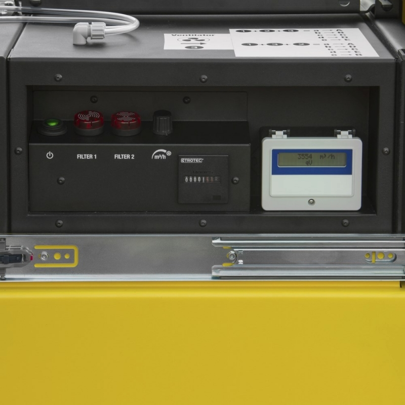 Purificator Aer Trotec TAC 5000, 4500 m³/h - imagine 8