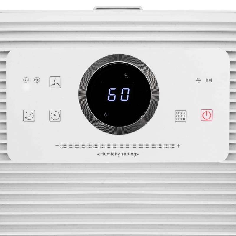 Dezumidificator și Purificator TROTEC TTK 27 HEPA, 12 l/zi - imagine 5