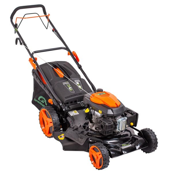 Greenfield Mașină Tuns Gazon Autopropulsie 52.5 cm