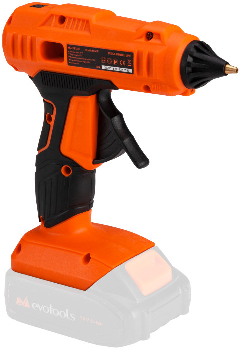 Pistol Lipit Evotools 20V ONE Fără Acumulator - imagine 3