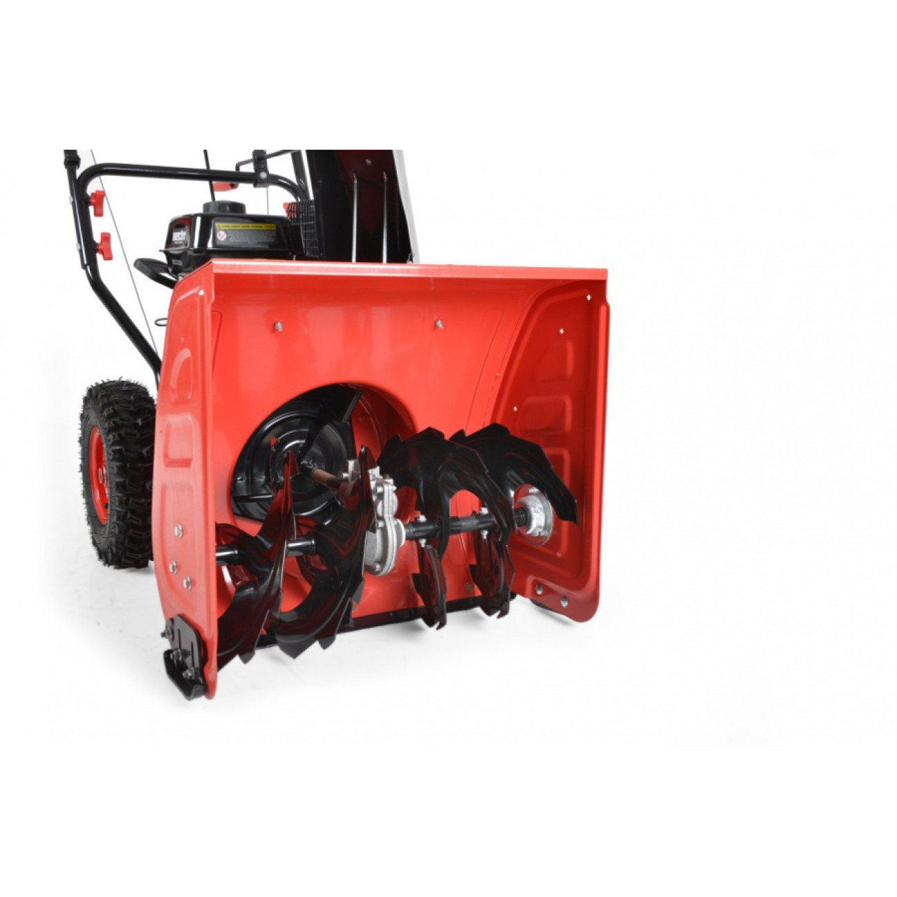 Freza Zapada Hecht 9556, 5.5 CP, 56 cm - imagine 4