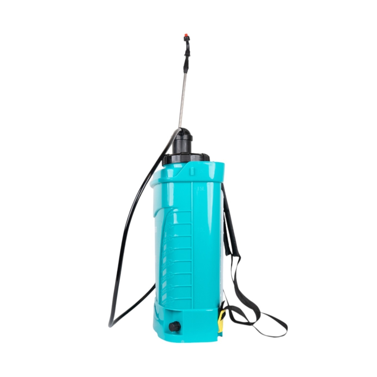 Pompa de Stropit Electrică Broman 10L, Acumulator 12V 8Ah - imagine 2
