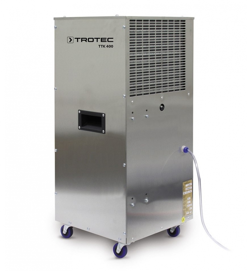 Trotec TTK 400 ES - Dezumidificator Profesional - imagine 2