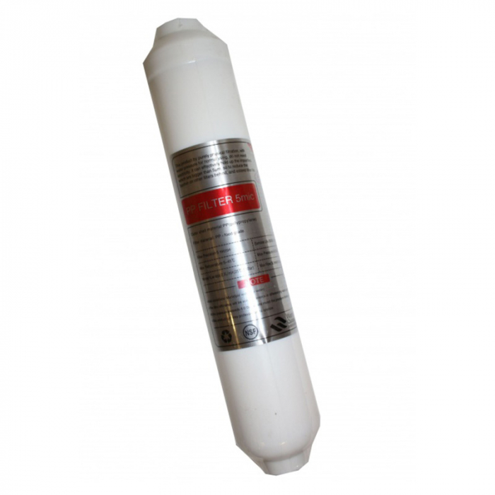 Cartus Filtru Sedimente IN-Line Krausen, 5µ - imagine 2