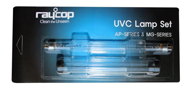 Lampă UV-C Raycop Genia | Înlocuire Originală