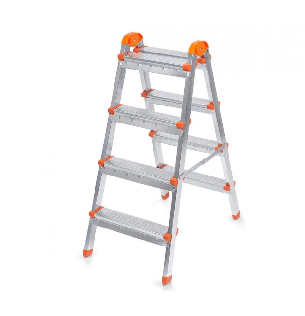 Scara Pliabila Scule365, 4 Trepte, 120kg