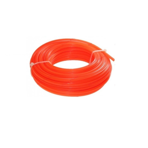 Fir Motocoasa Ronex Patrat 2.4mm, 100m