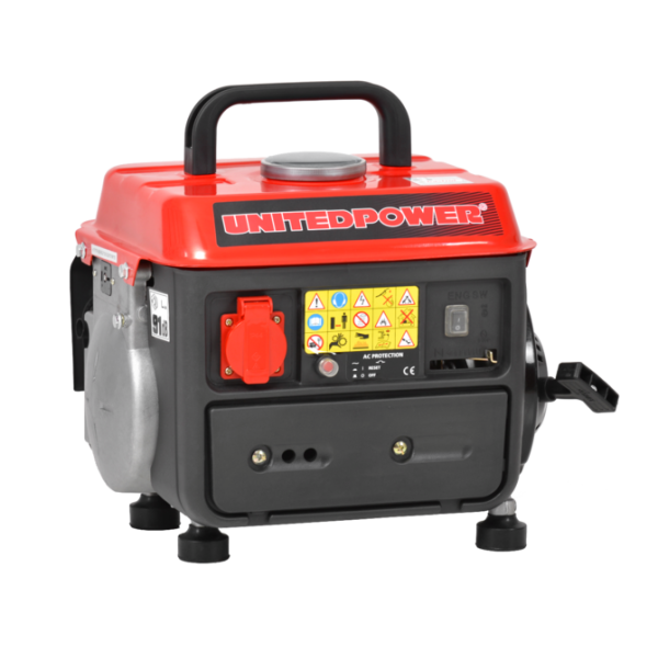 Aeroterma ceramica Trotec TFC 18E, 1800W - imagine 2