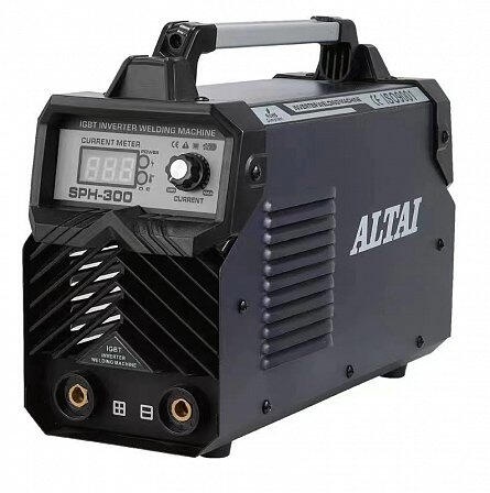 Aparat sudura invertor 300A Ruris Altai Campion