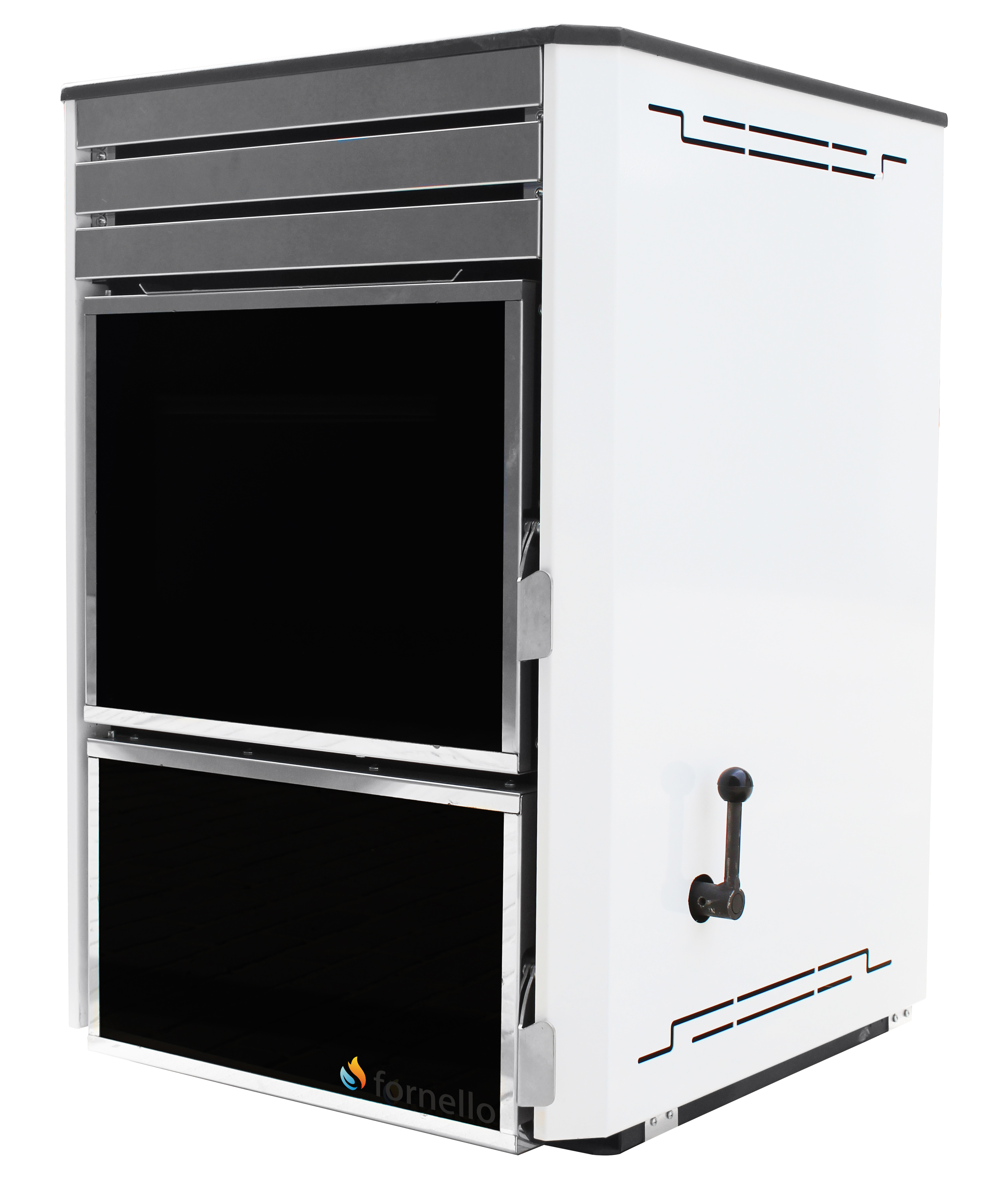 Termosemineu Fornello Dila Eco 29kW